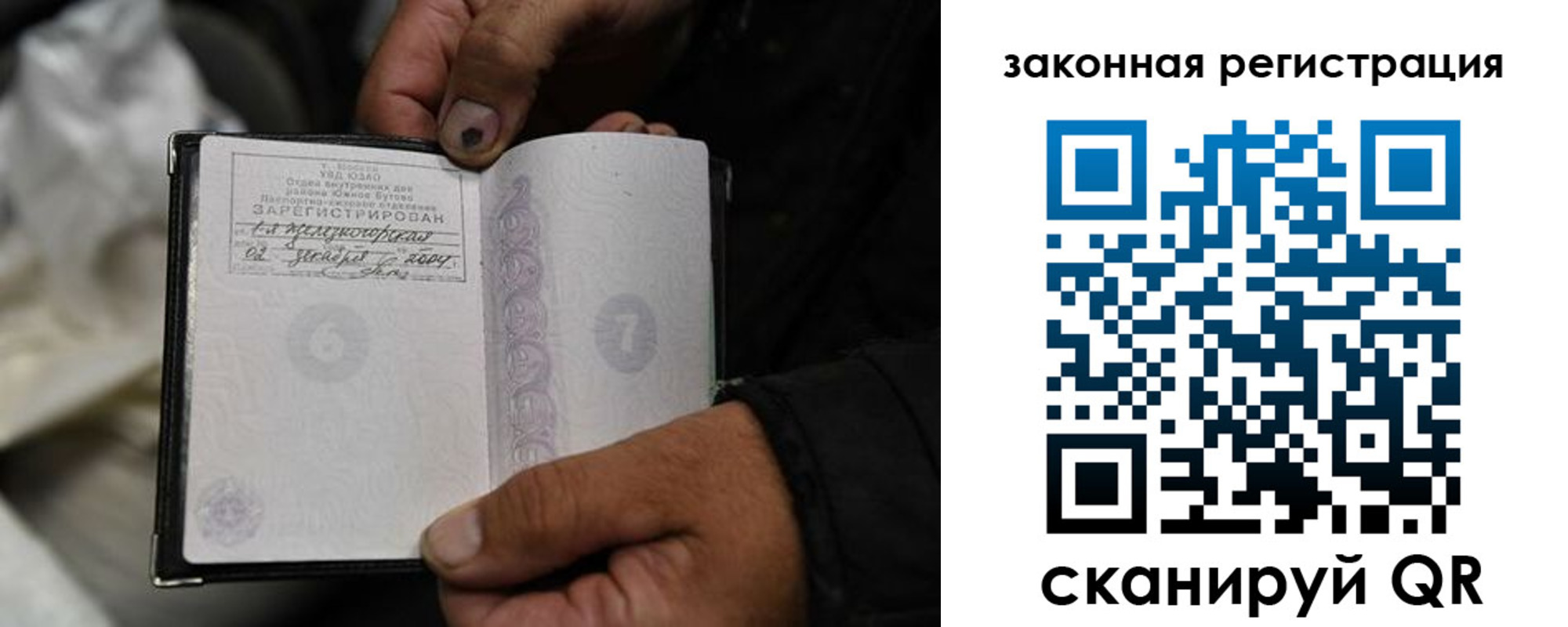прописка в Зернограде